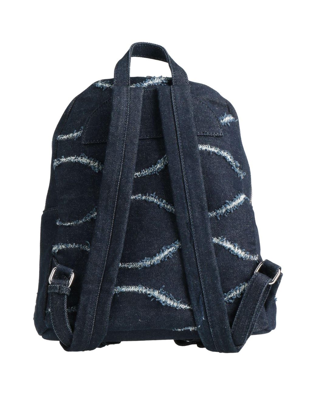 Blauer Blue Rucksack