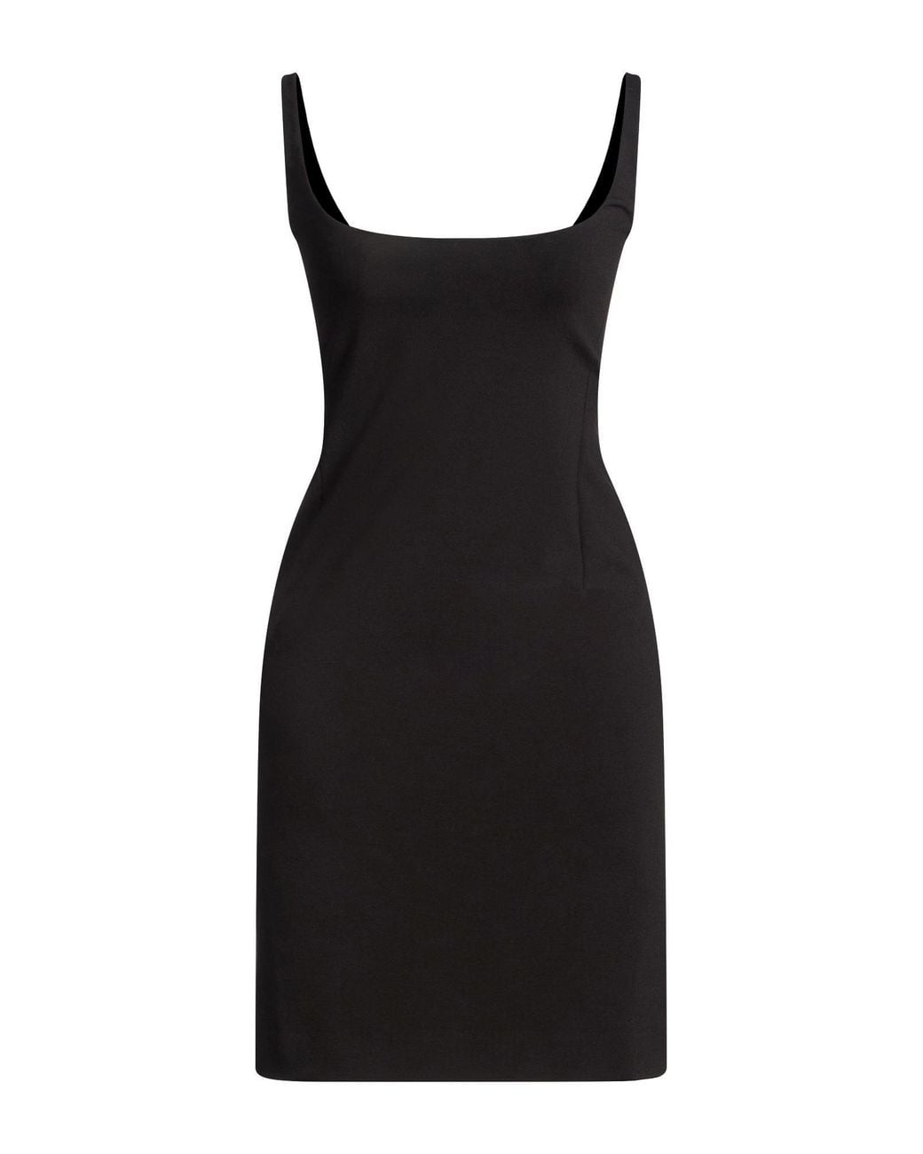 DSquared² Black Mini Dress
