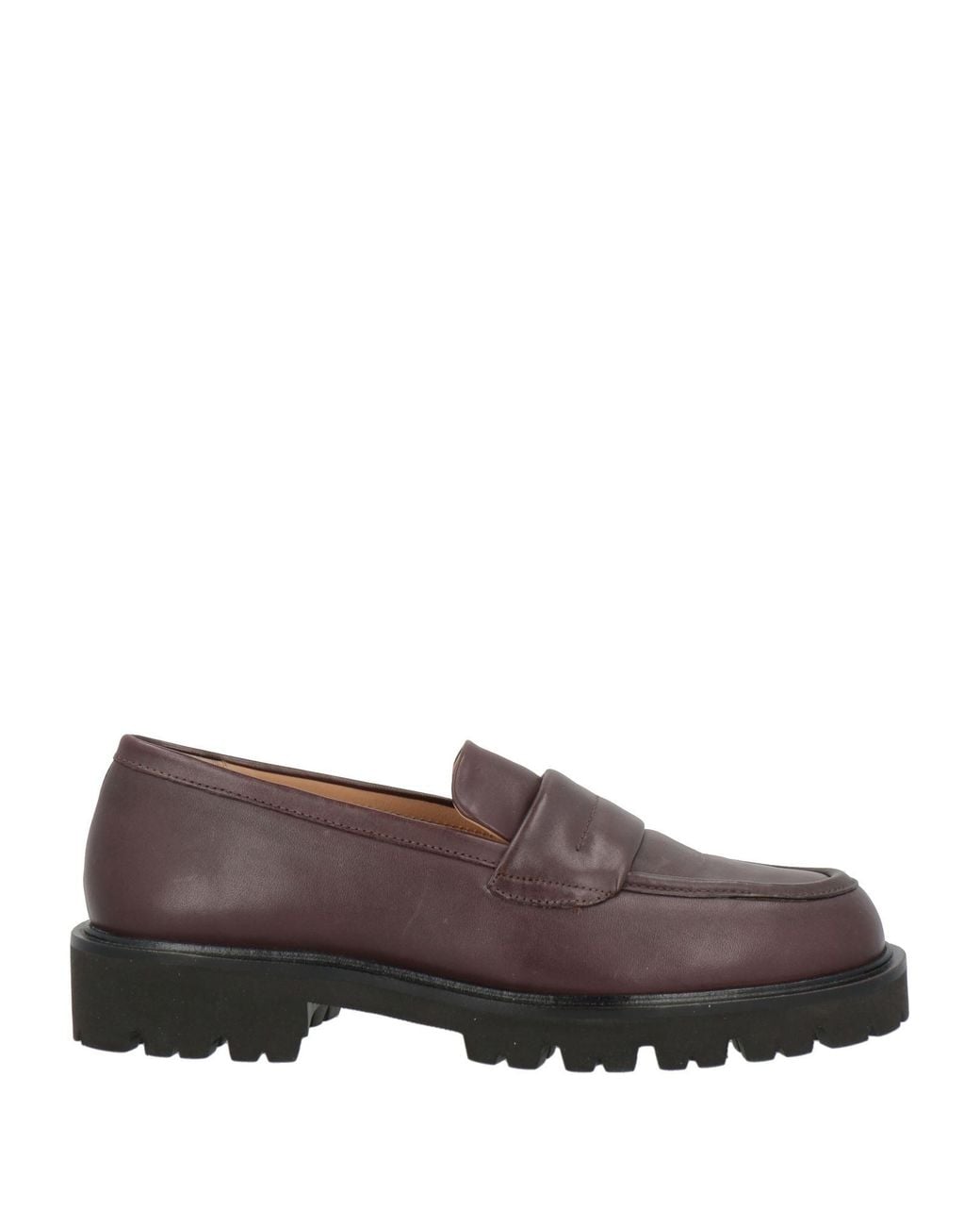 Unisa Brown Mokassin