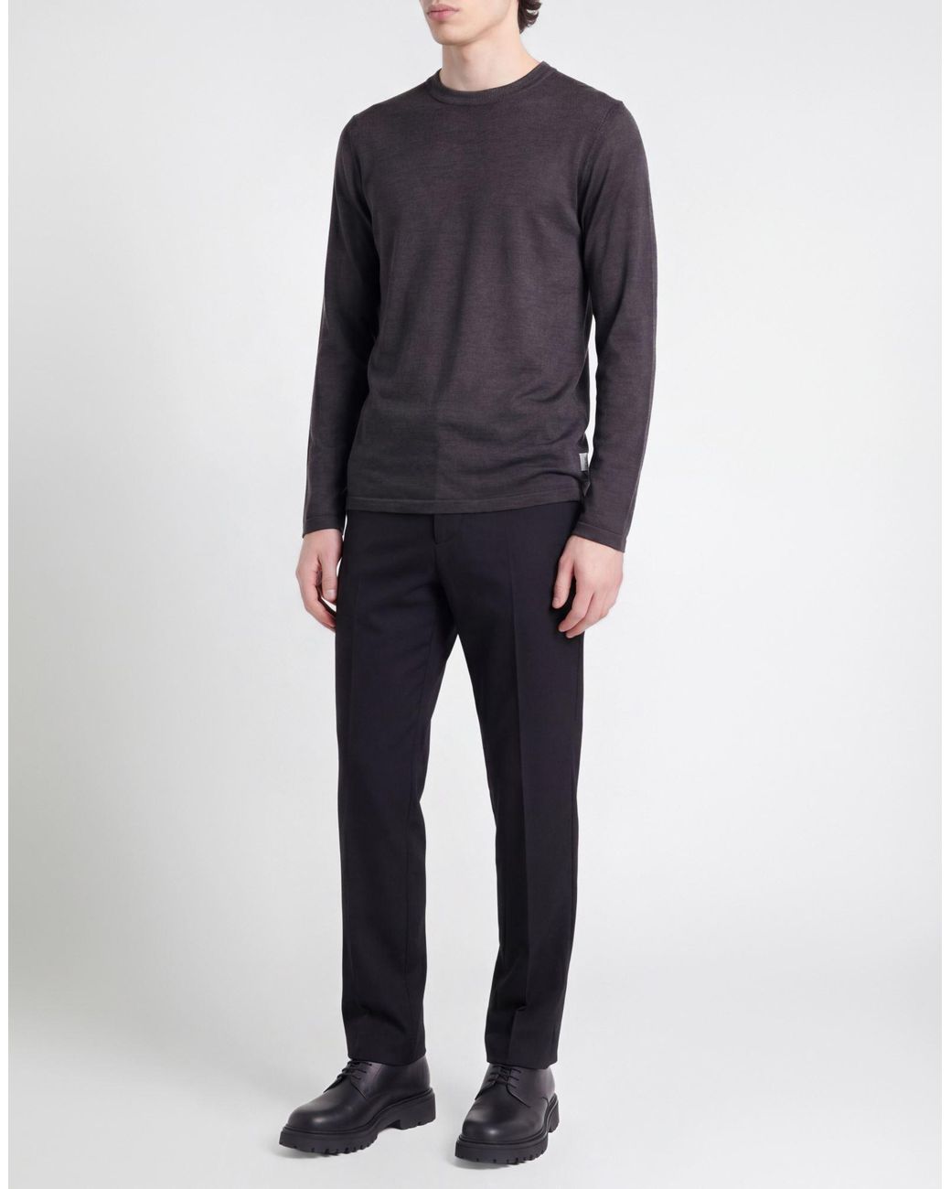 Crossley Blue Jumper for men