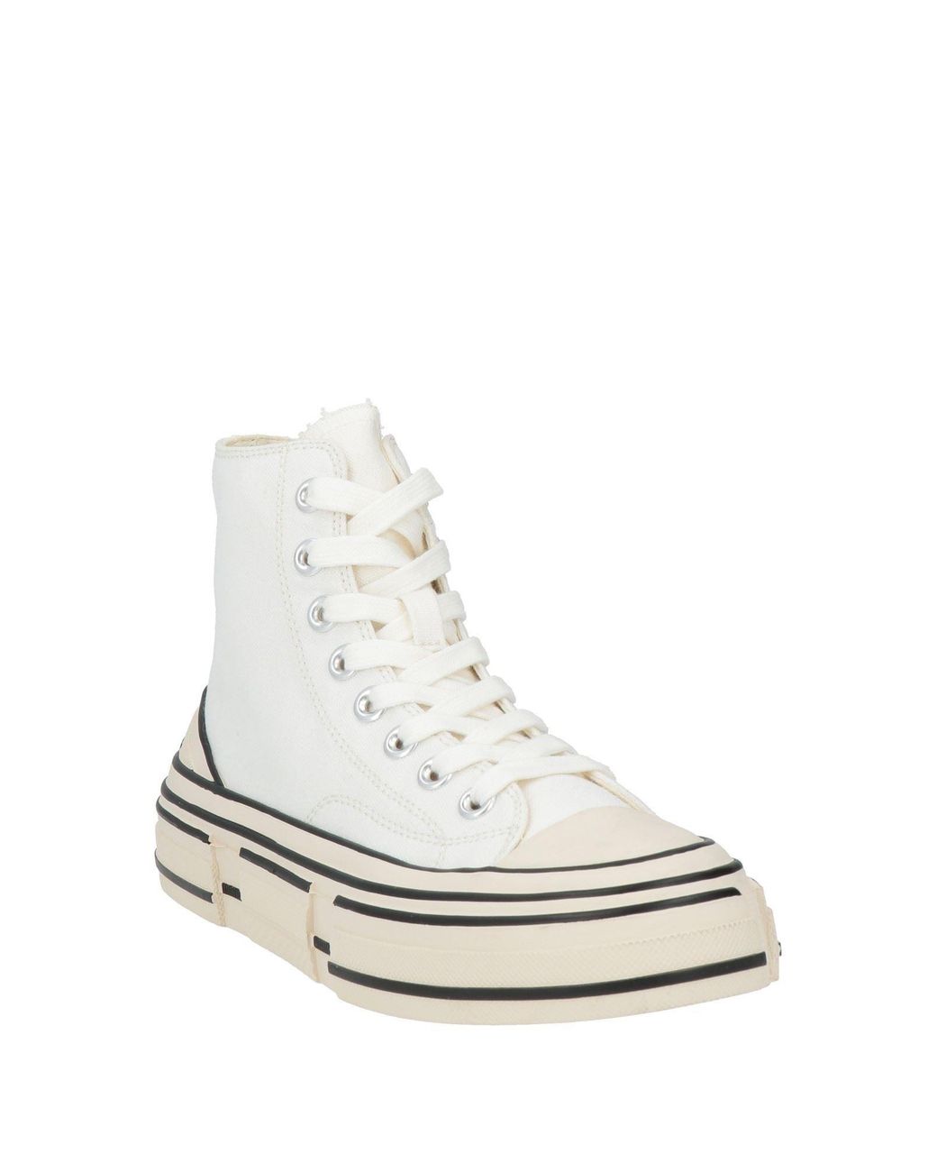 Jeffrey Campbell White Sneakers