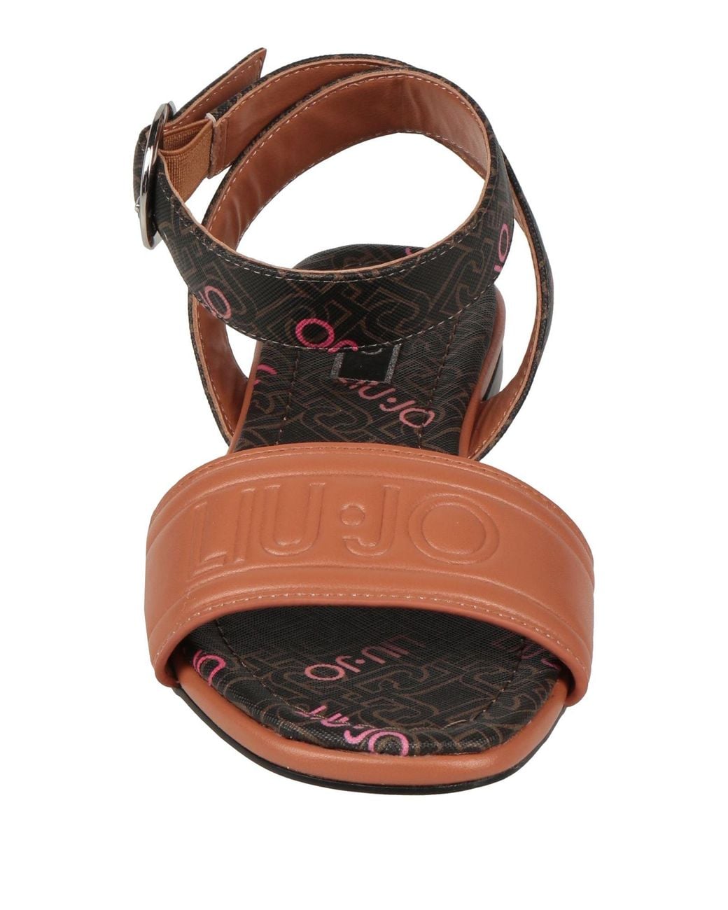 Liu Jo Natural Sandals