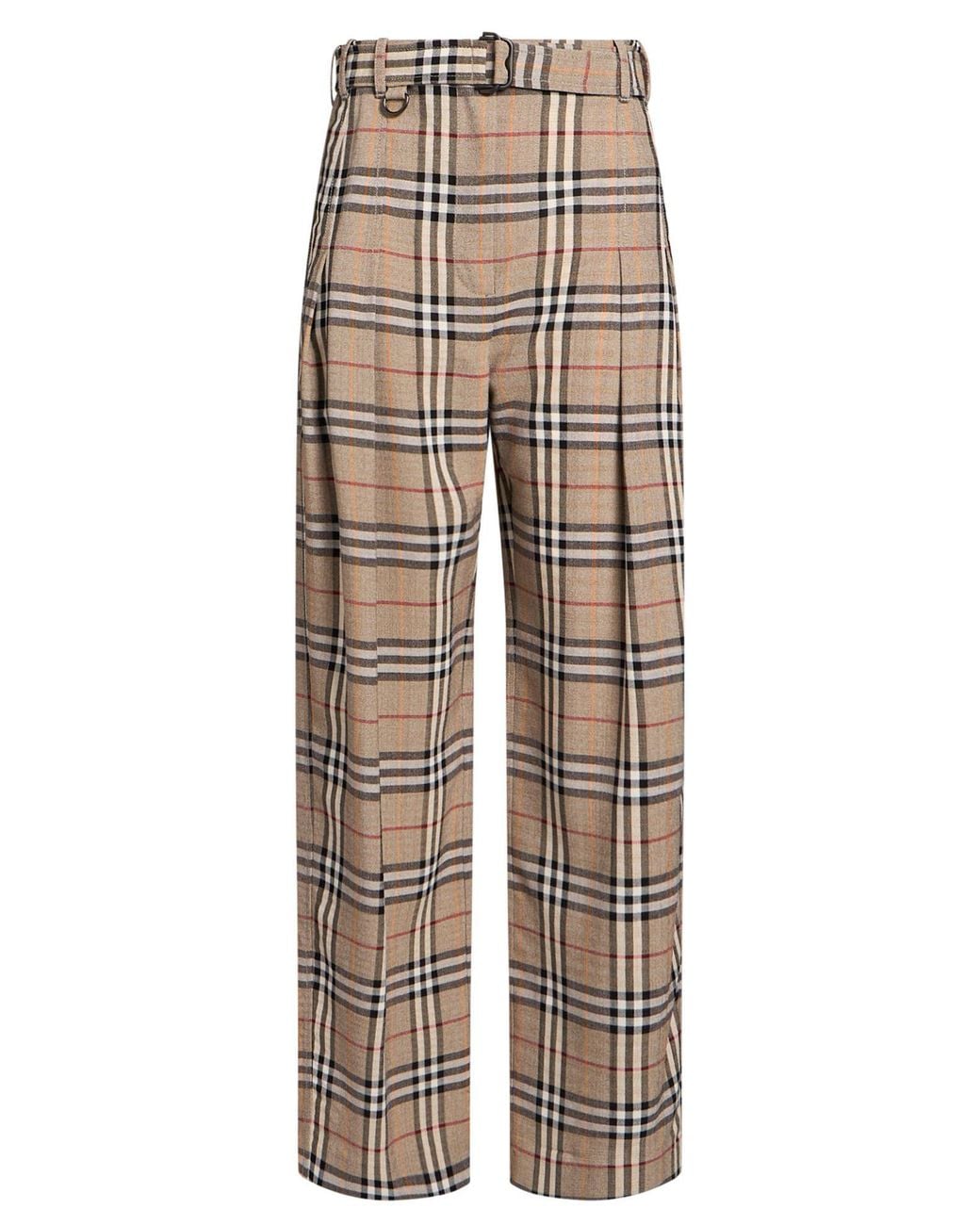 Burberry Natural Trouser