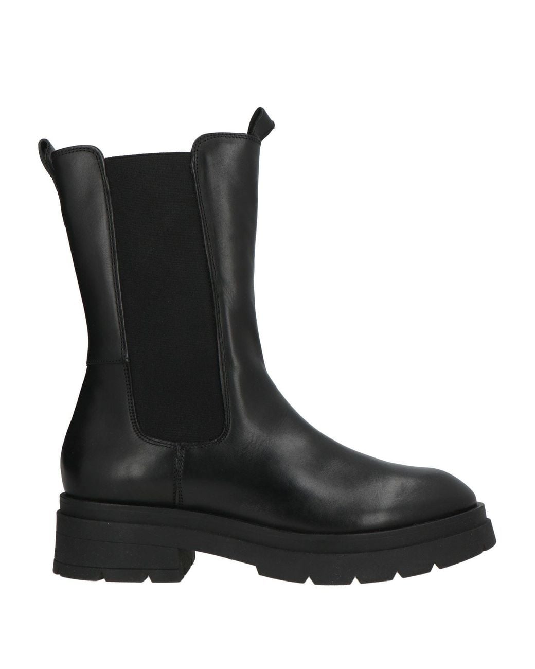 Marc O' Polo Black Ankle Boots