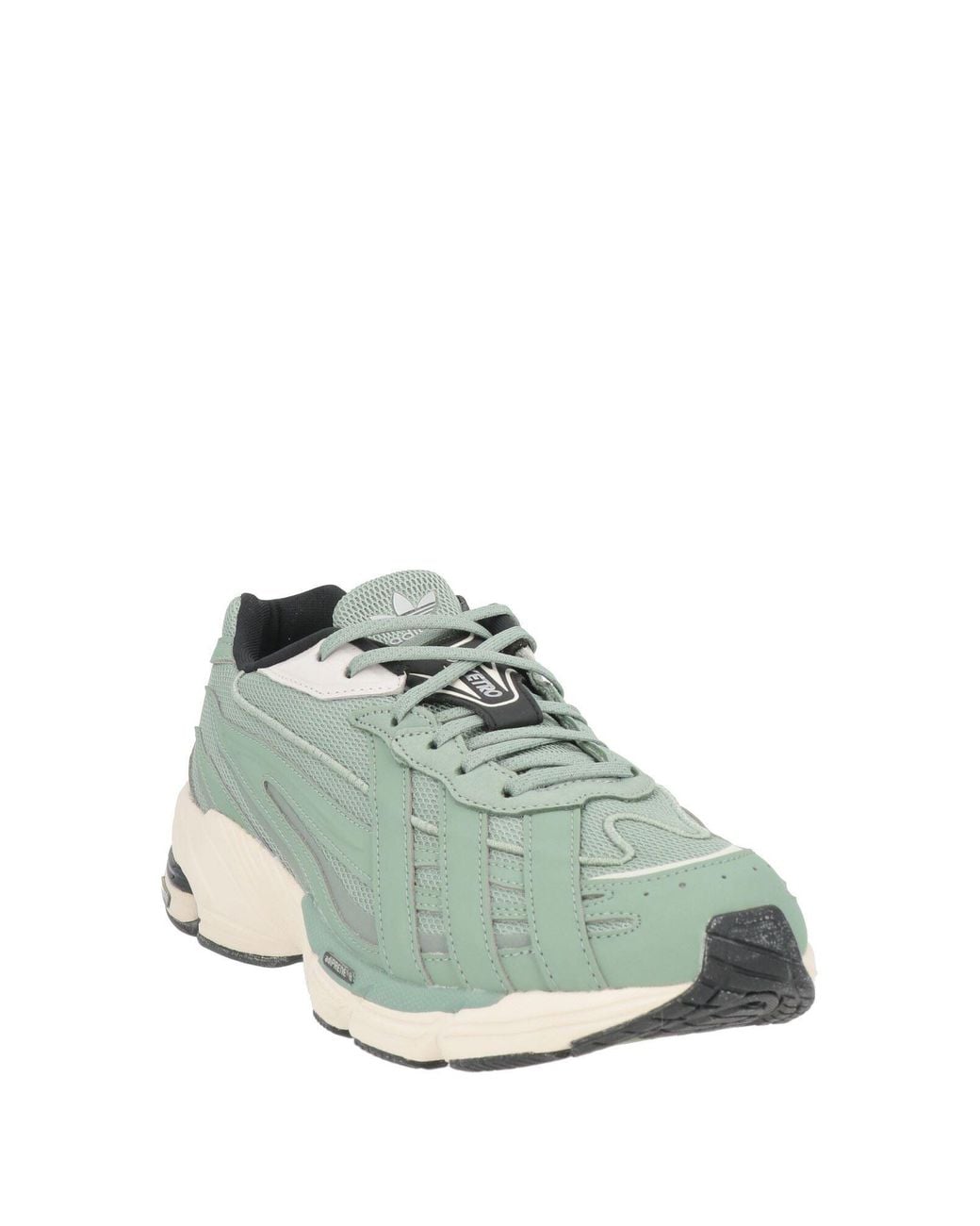 Adidas Originals Green Trainers for men