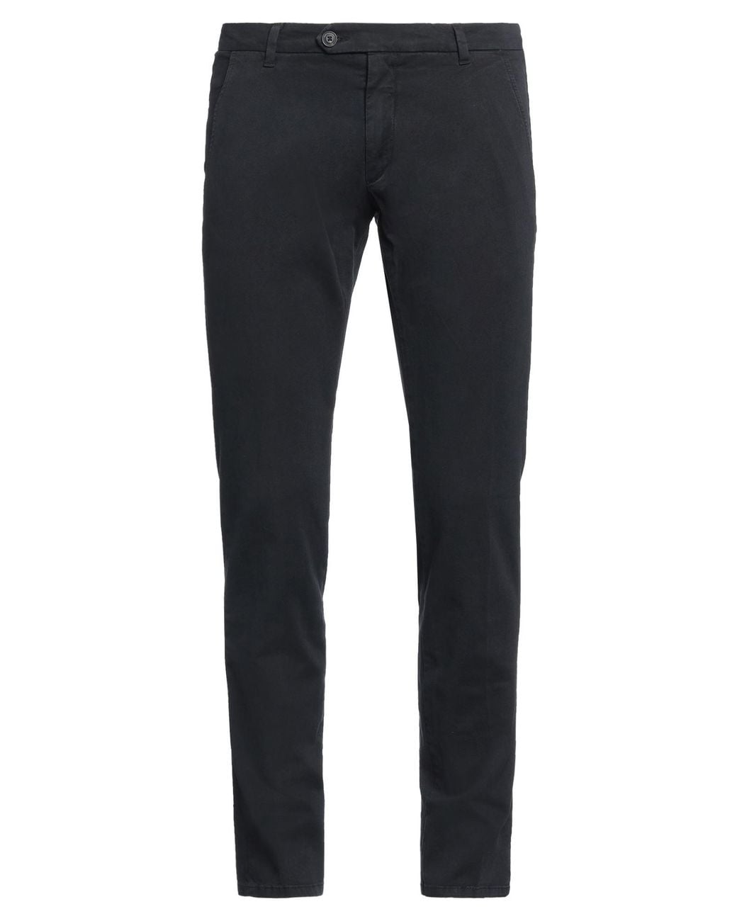 Roy Rogers Blue Midnight Pants Cotton, Elastane for men