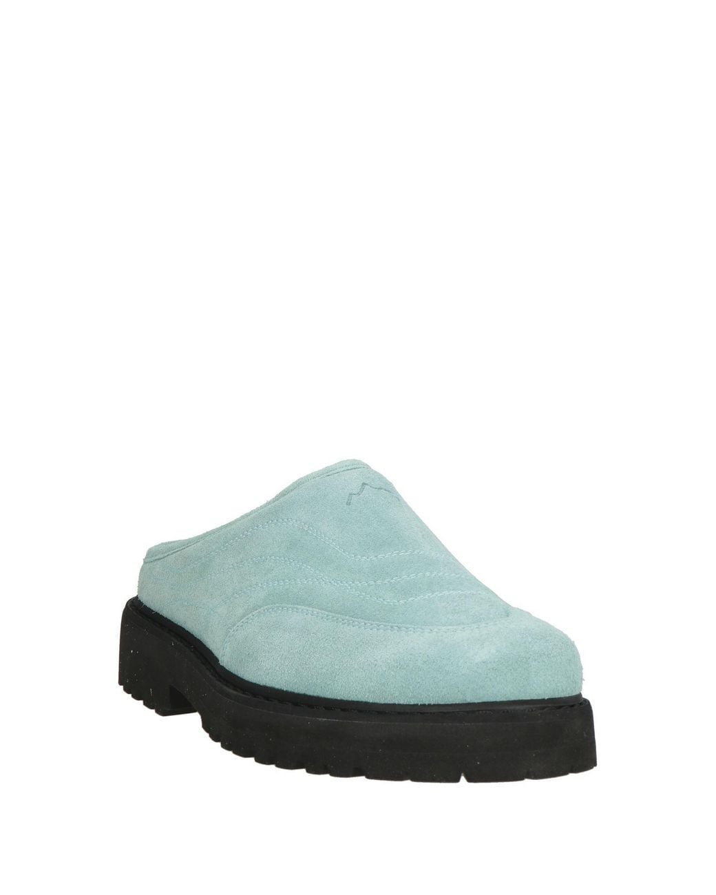 Diemme Mules & Clogs in Green für Herren