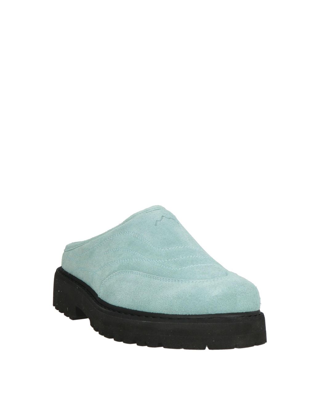 Diemme Mules & Clogs in Green für Herren