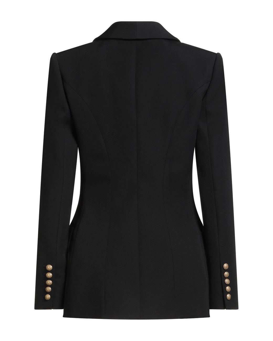 Americana Balmain de color Black