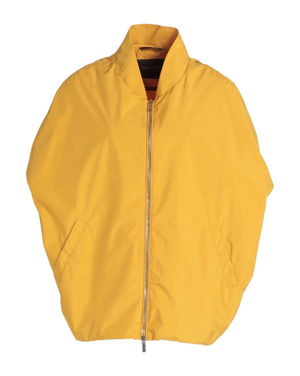 Moorer Yellow Jacket