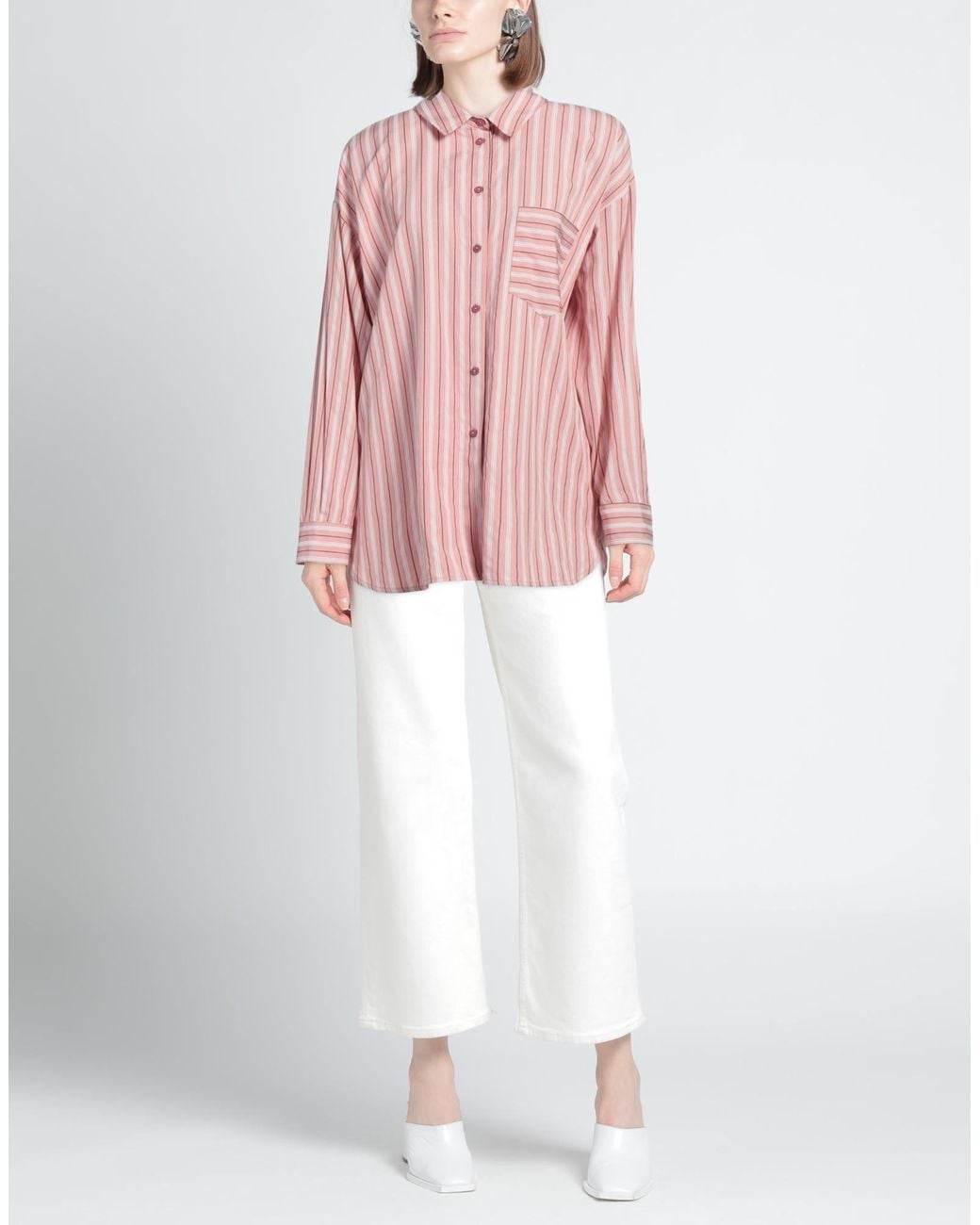 Maliparmi Pink Shirt