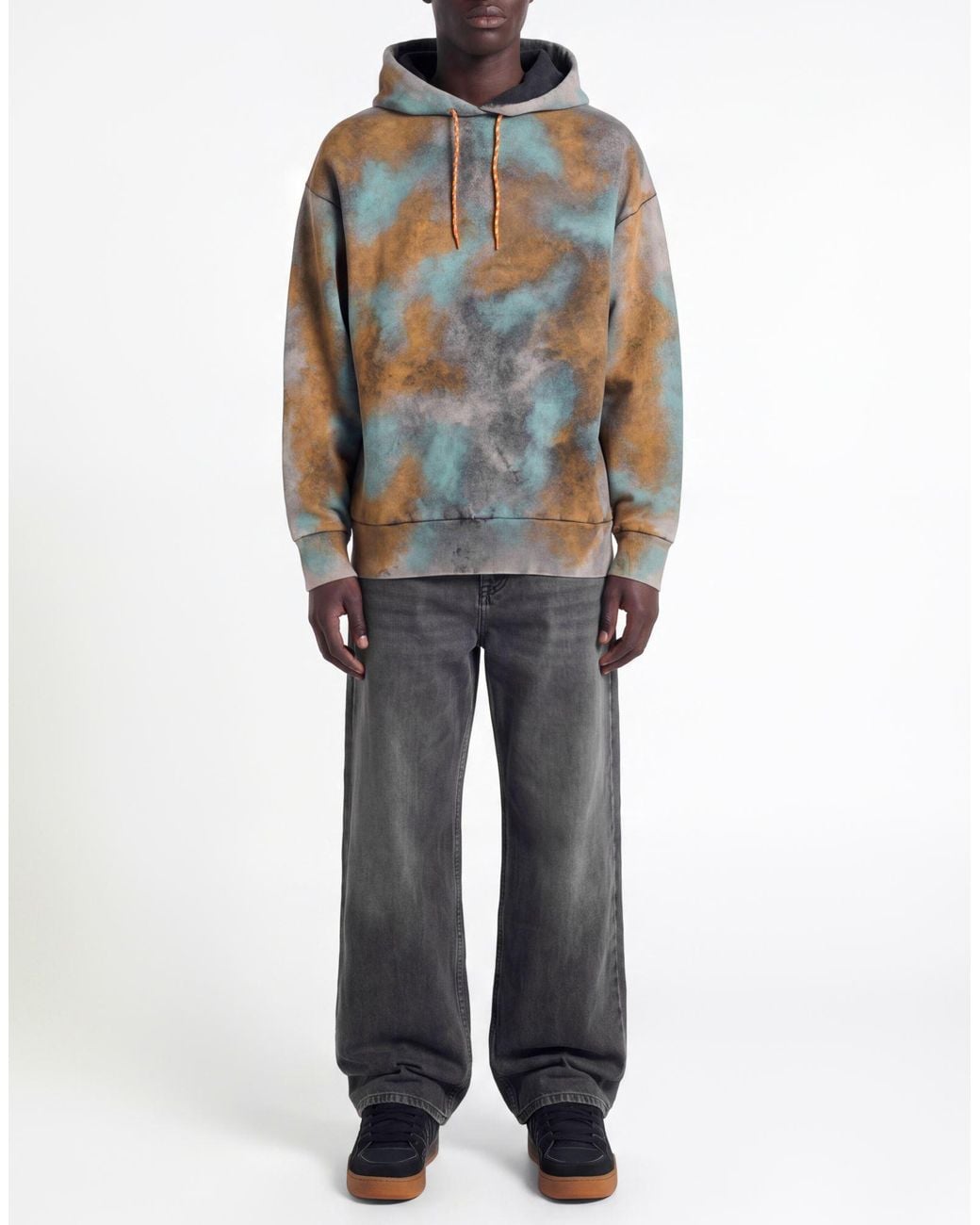 Sudadera Aries de hombre de color Blue
