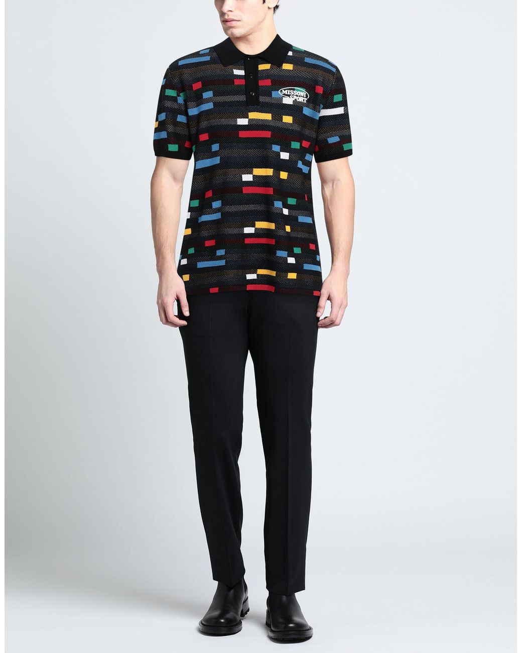 Pullover Missoni pour homme en coloris Blue