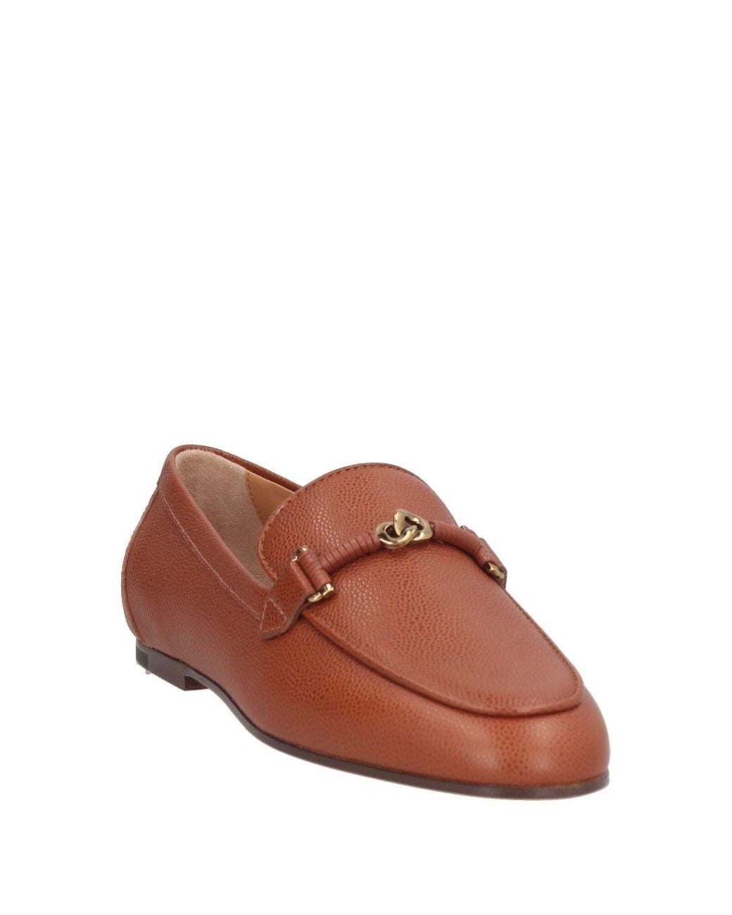 Tod's Brown Mokassin