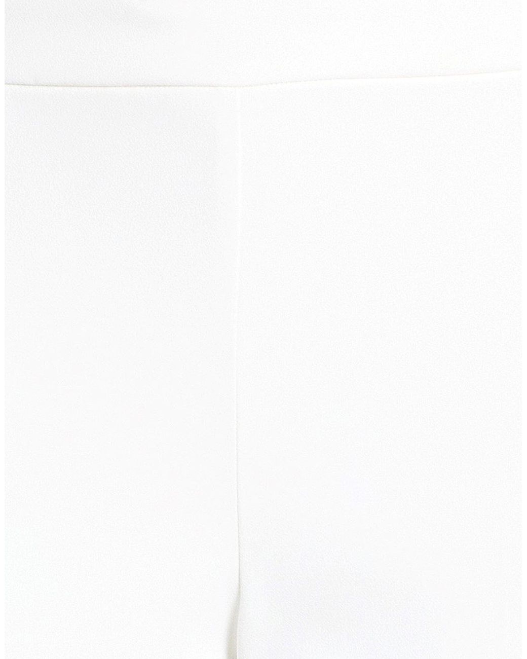 Pinko White Pants