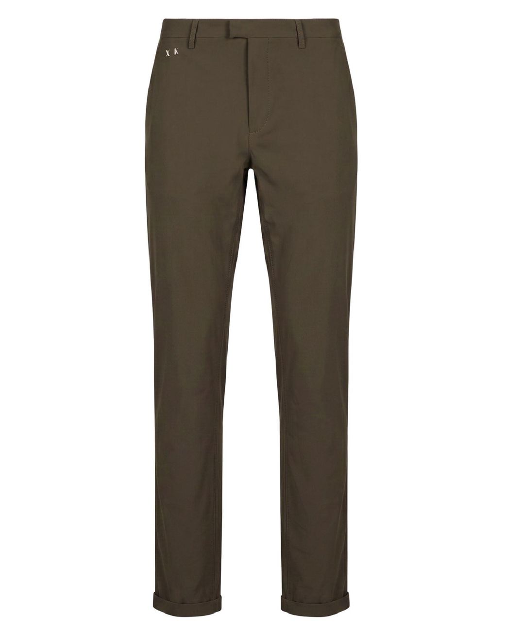 Tramarossa Gray Pants for men