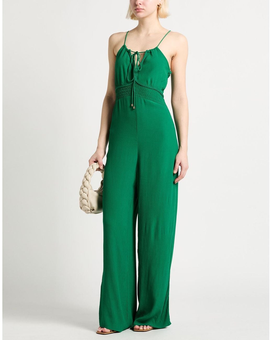 Tuta Intera di Ba&sh in Green