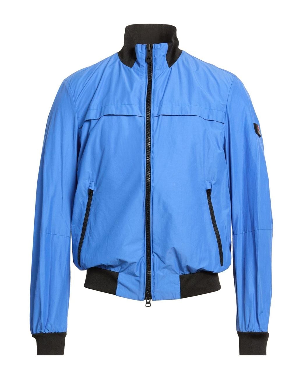 Peuterey Blue Jacket for men