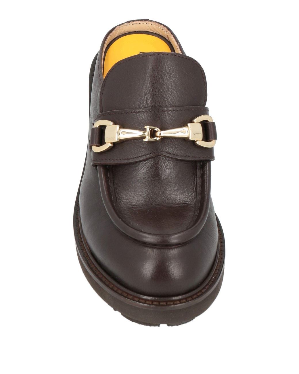 Doucal's Brown Mules & Clogs