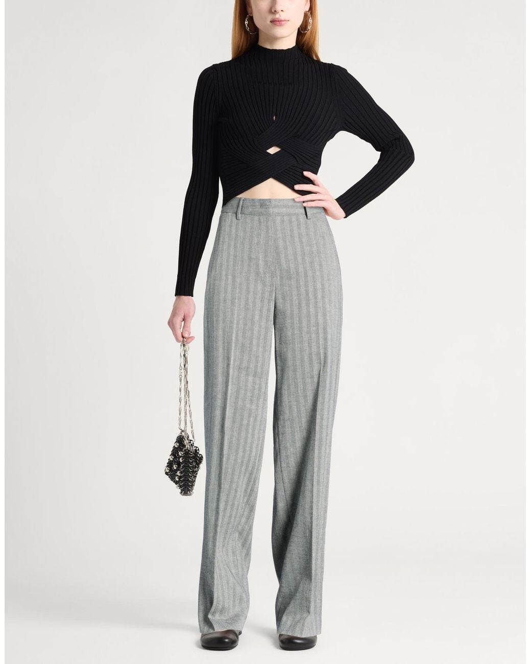 Iceberg Gray Pants