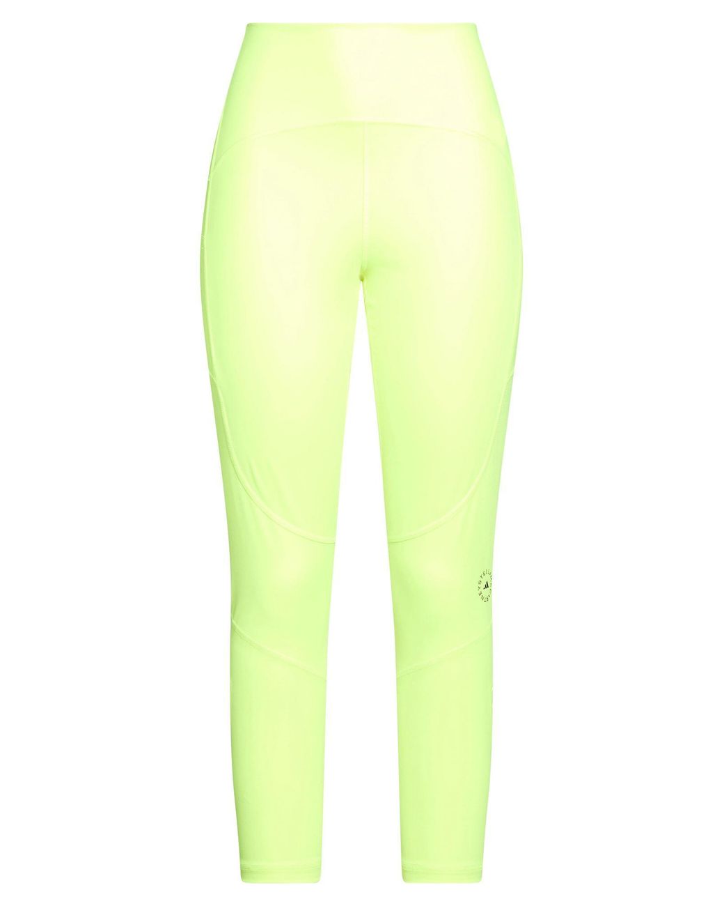 Adidas By Stella McCartney Yellow Leggings