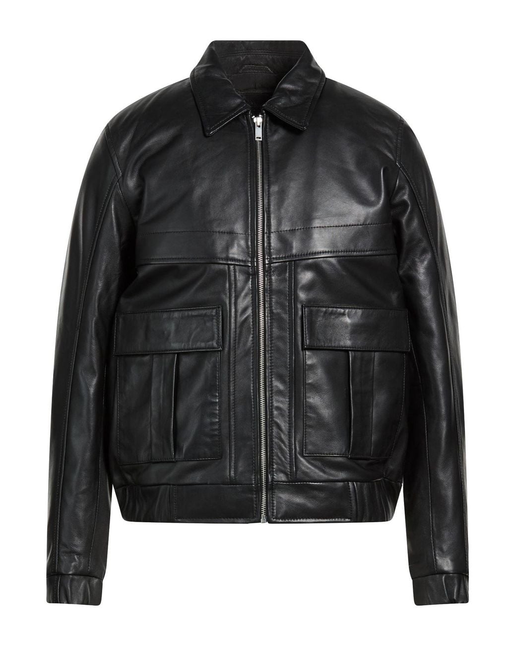 Bolongaro Trevor Black Jacket for men