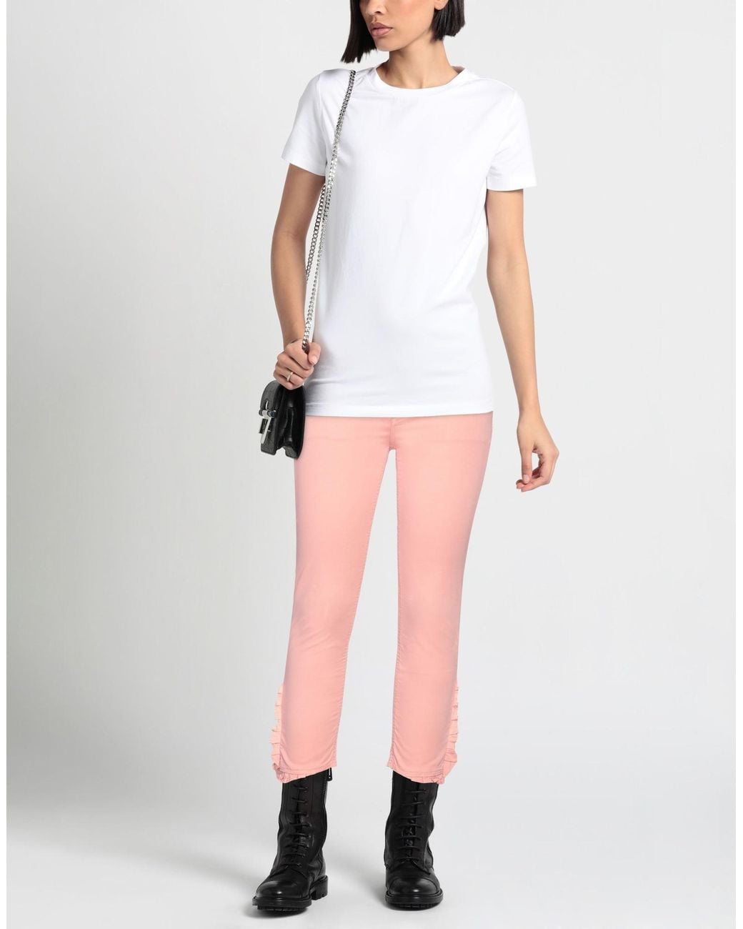 Liu Jo Pink Pants