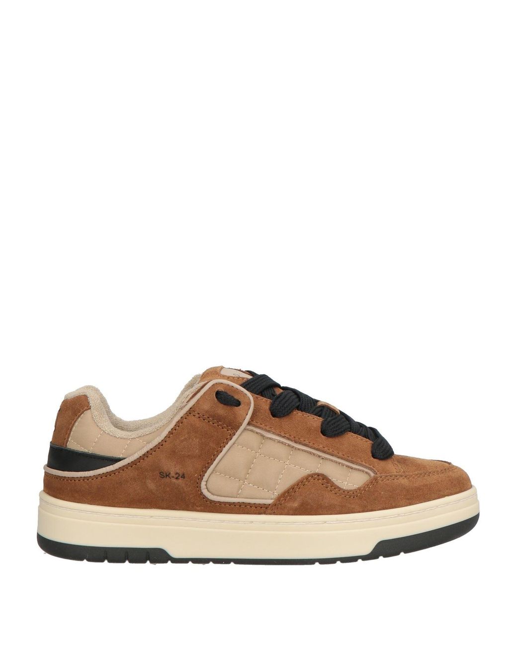 Sneakers di Date in Brown