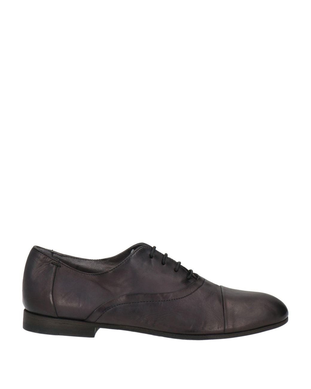 Pantanetti Blue Lace-Up Shoes