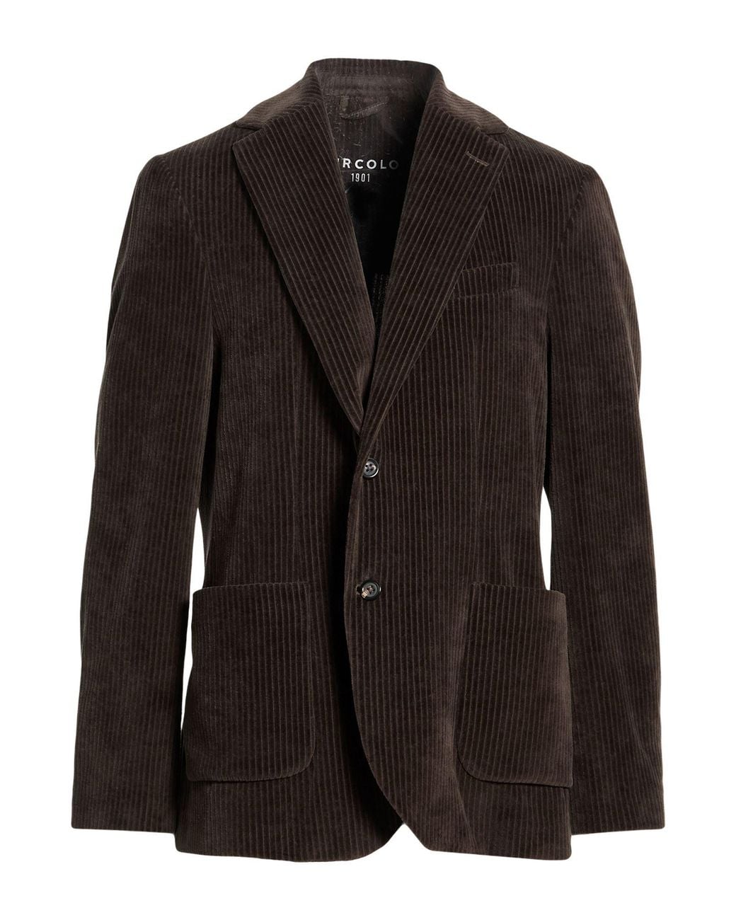 Circolo 1901 Black Blazer for men