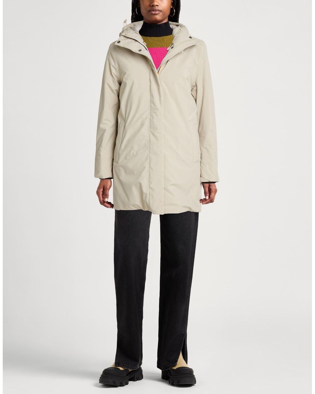 K-Way Natural Coats
