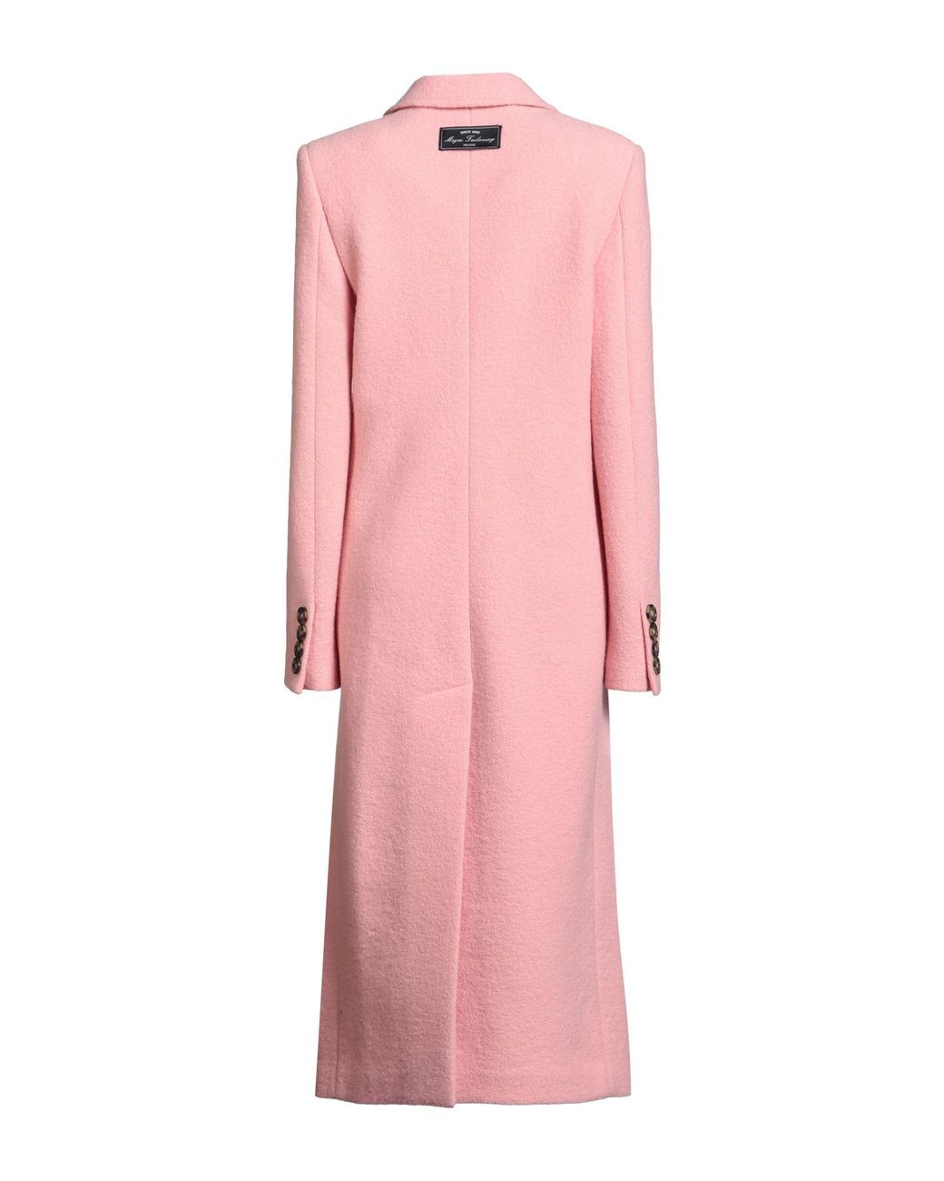 MSGM Pink Mantel