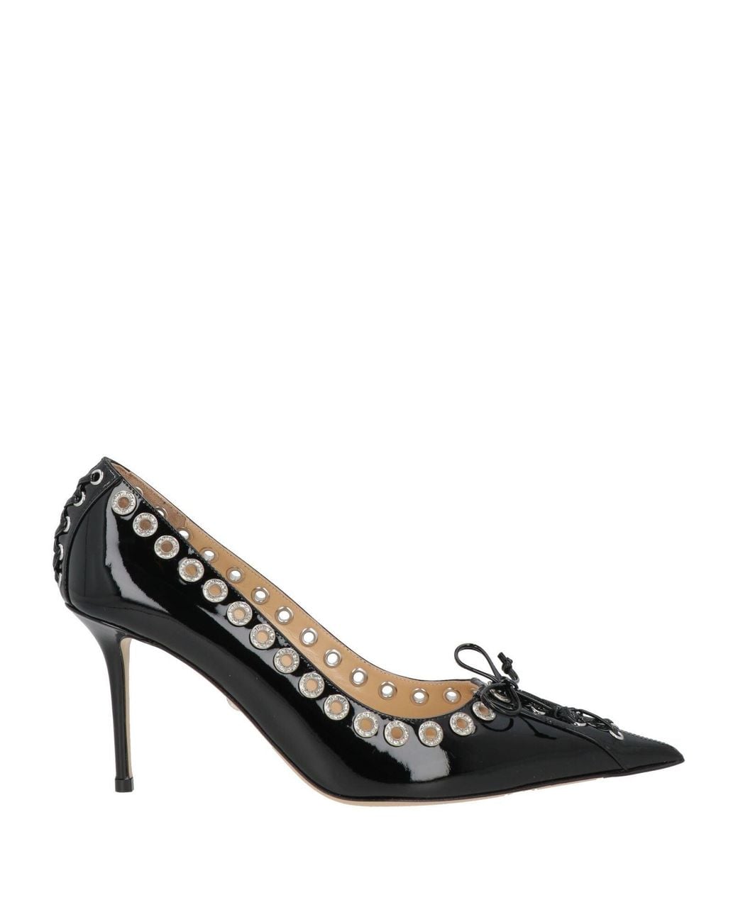 Mach & Mach Black Pumps