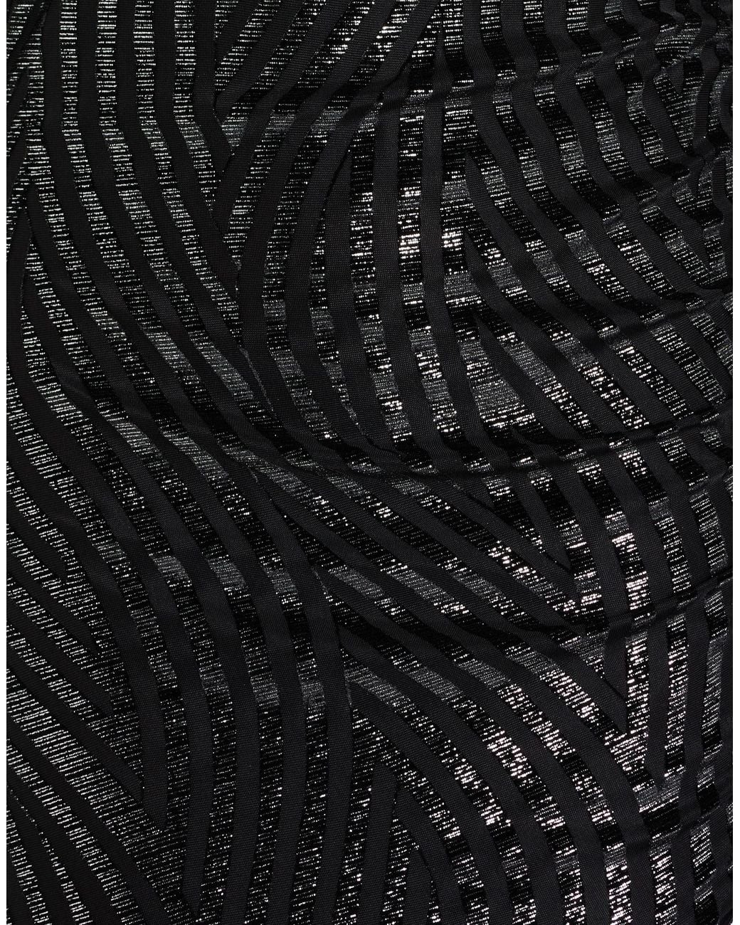 Aniye By Black Maxi Dress Polyester, Polyamide, Elastane