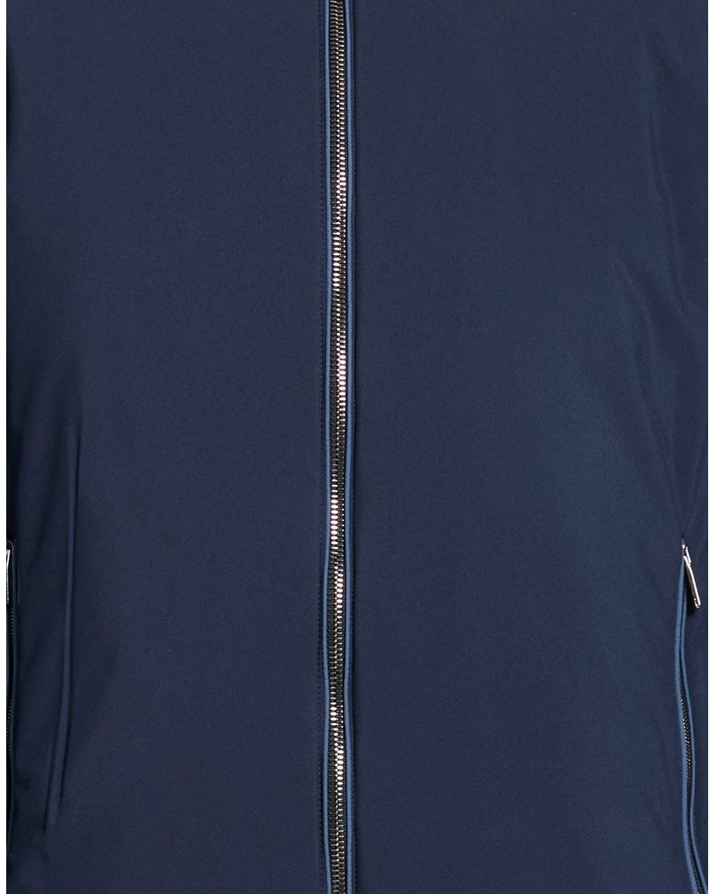 Paul & Shark Blue Jacket Polyester for men
