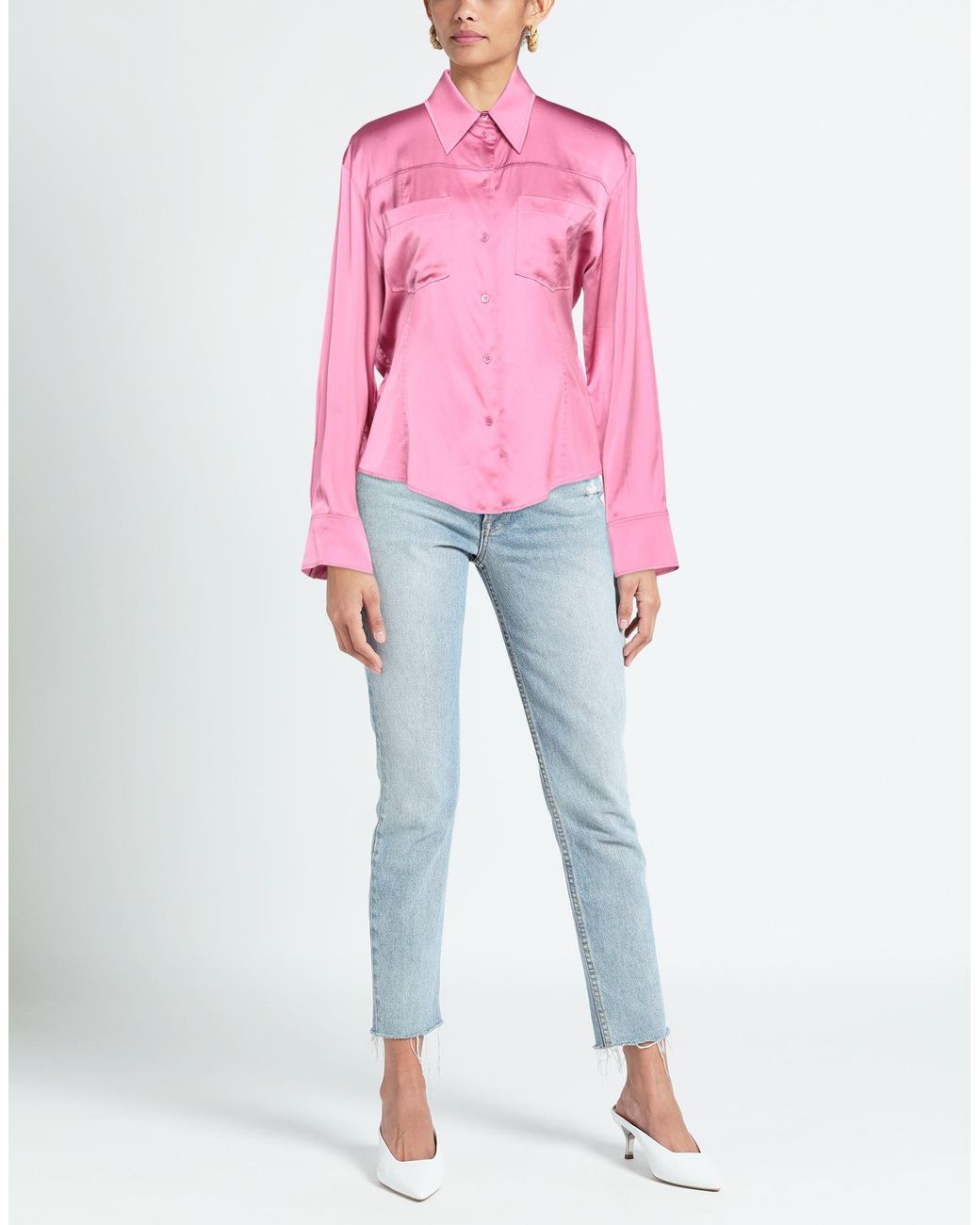 Camicia di Jacquemus in Pink