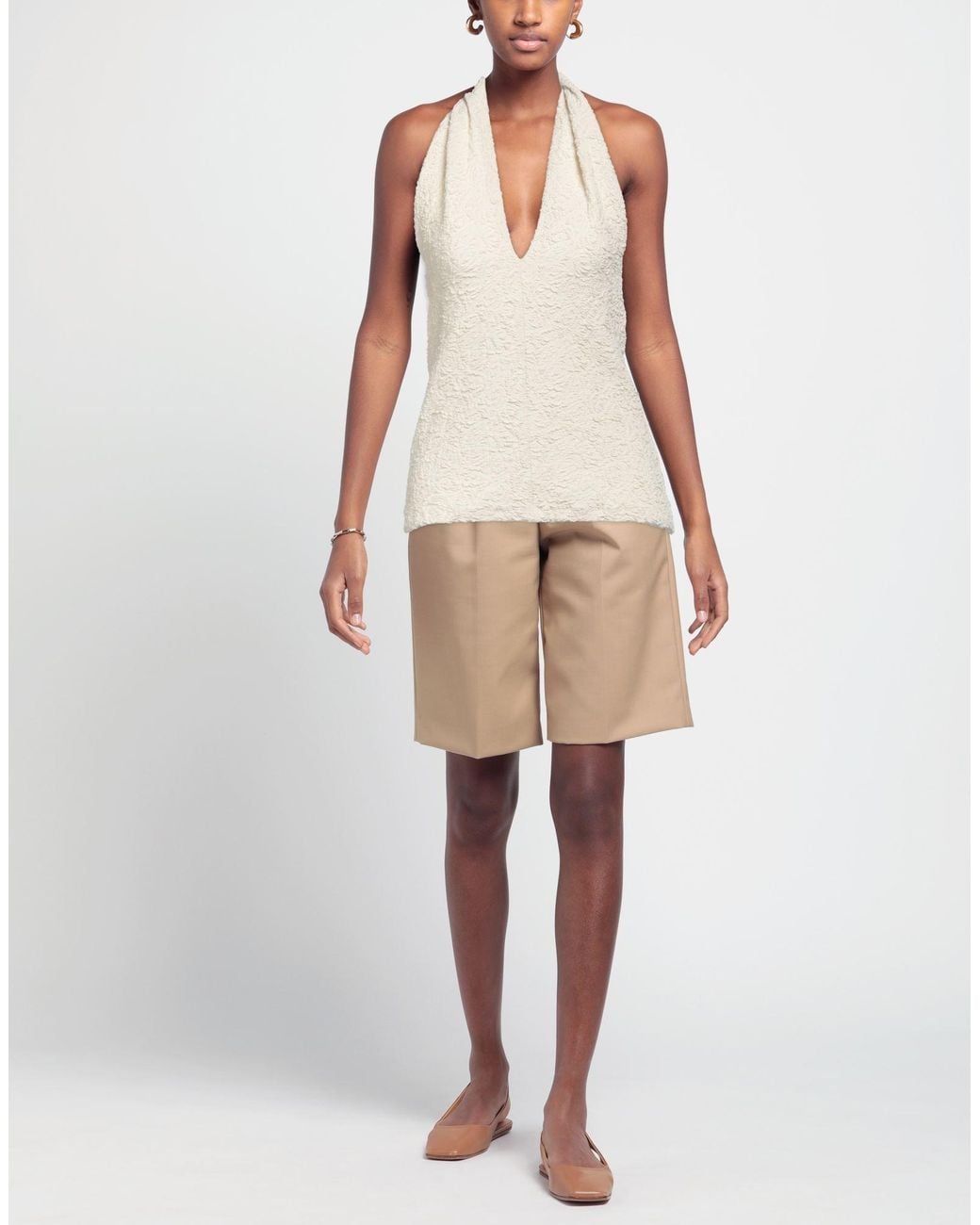 Top di MSGM in Natural