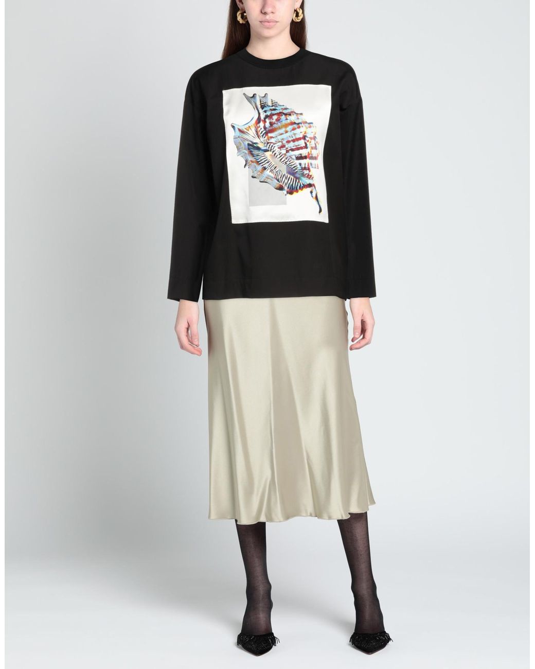 Agnona Black Top