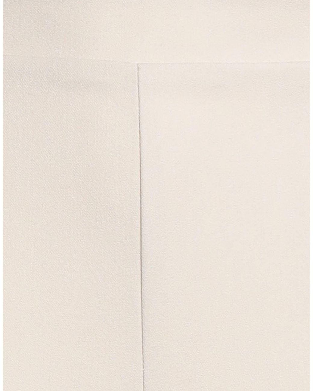 GAUDI Natural Pants Polyester, Viscose, Elastane