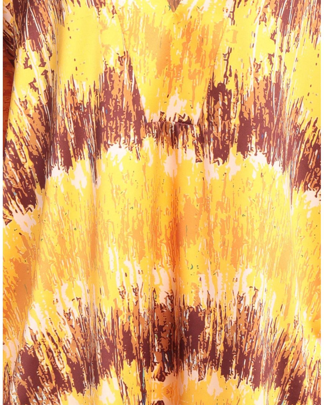 Olla Parèg Yellow Top Polyester, Elastane
