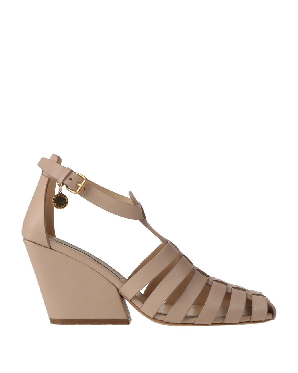 Stella McCartney Natural Pumps