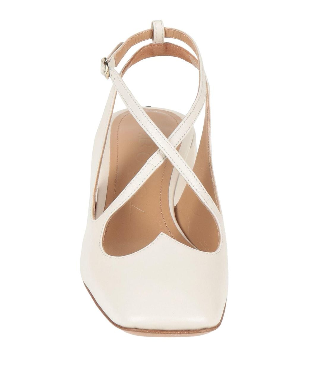 A.Bocca Natural Pumps