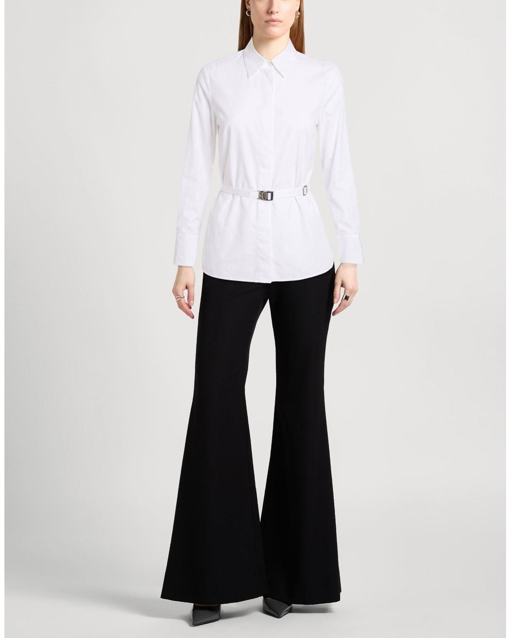 Givenchy White Shirt Cotton