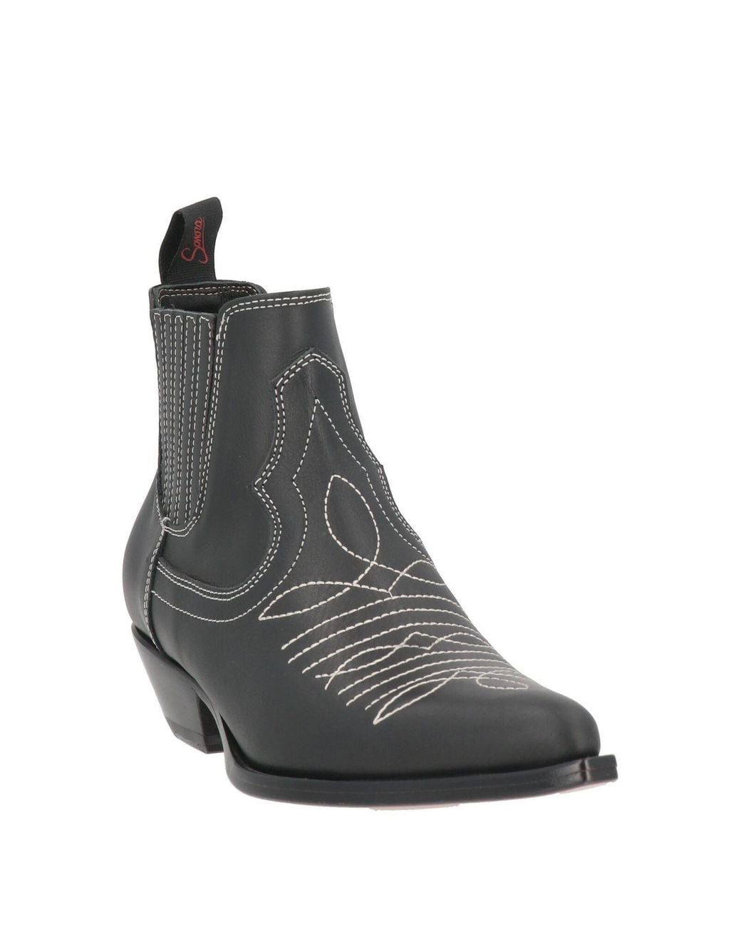 Sonora Boots Black Stiefelette
