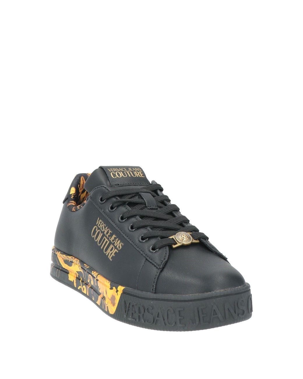 Versace Jeans Couture Blue Trainers
