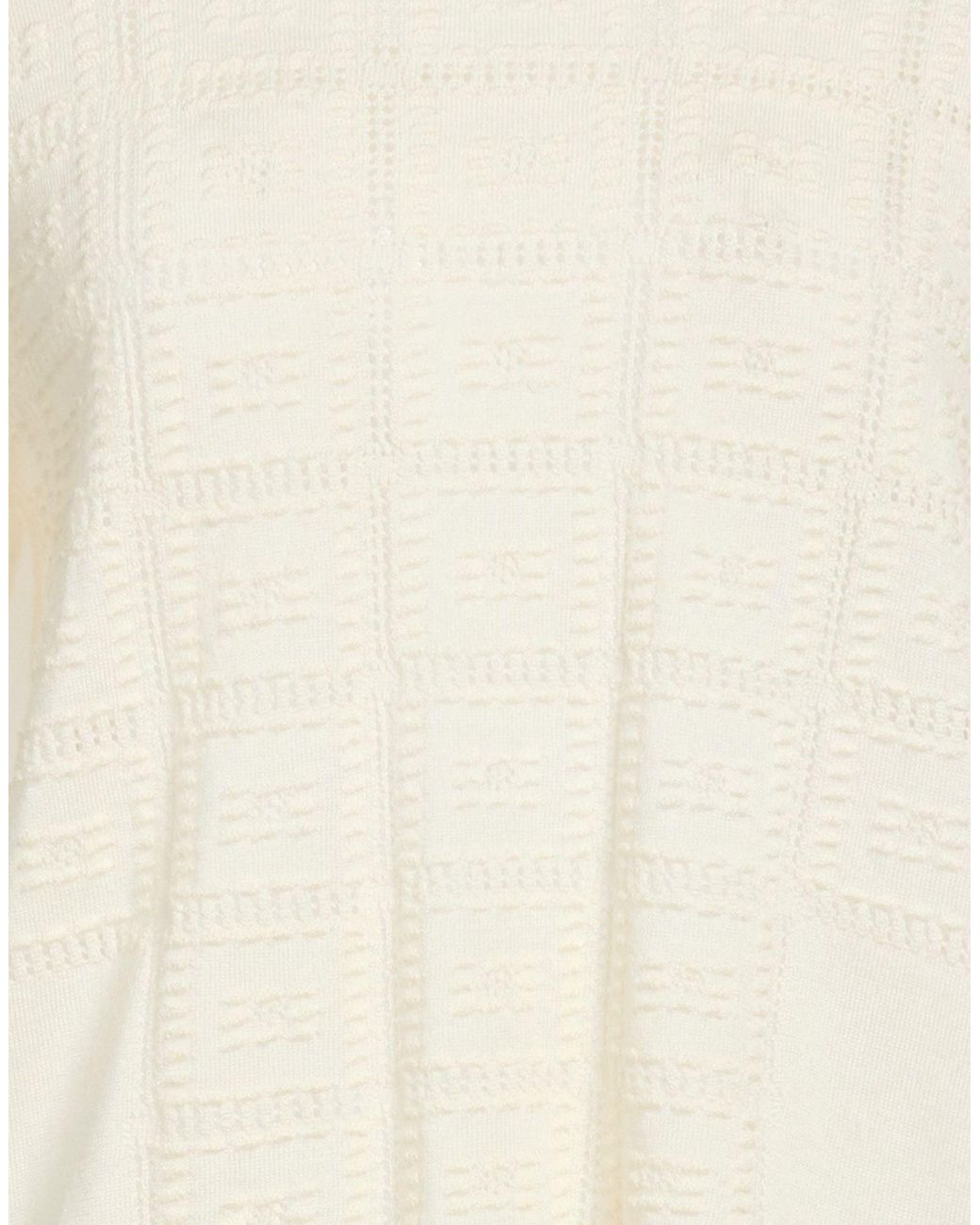High White Sweaters