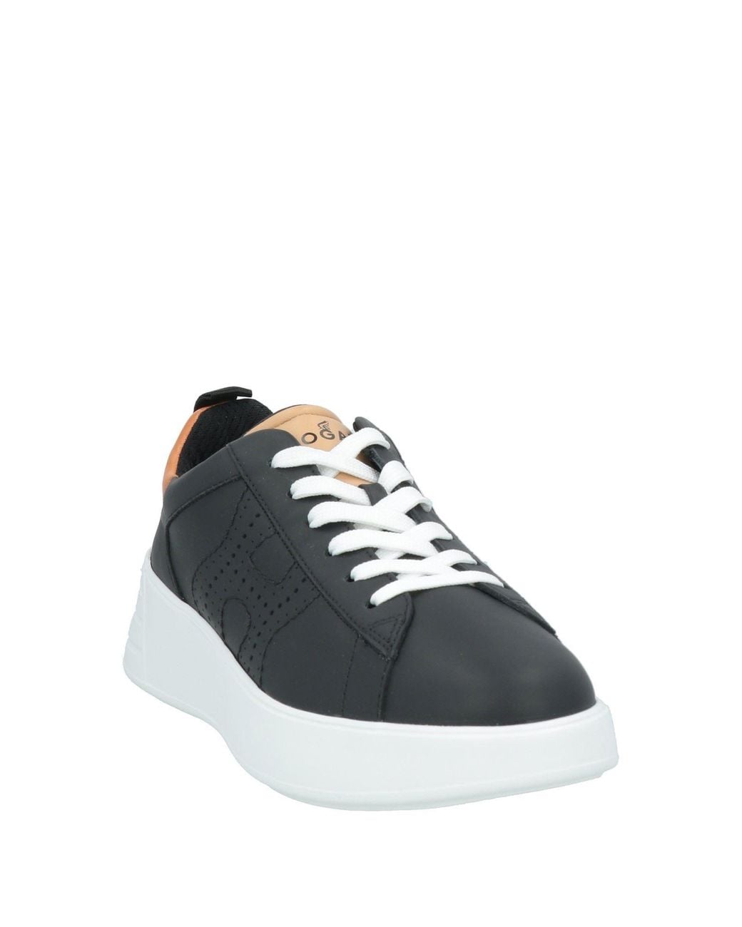 Hogan Black Sneakers