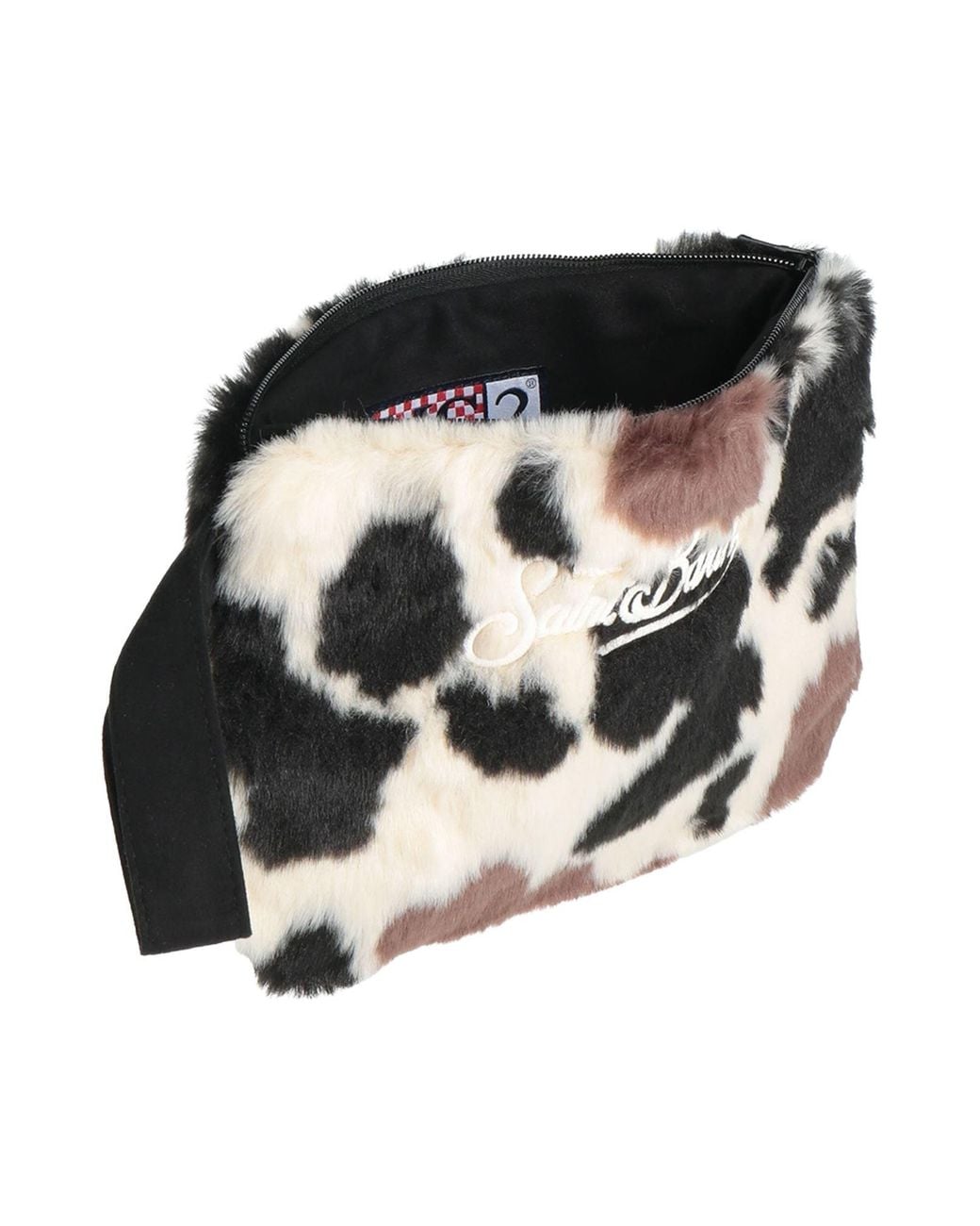 Mc2 Saint Barth Black Clutch