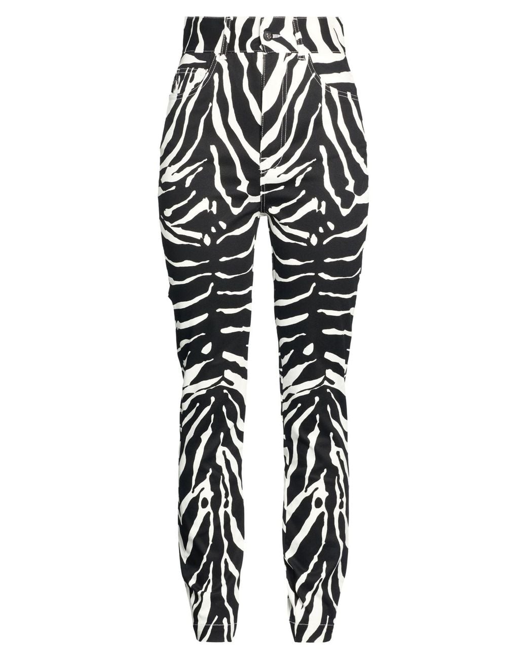 Dolce & Gabbana Black Trouser
