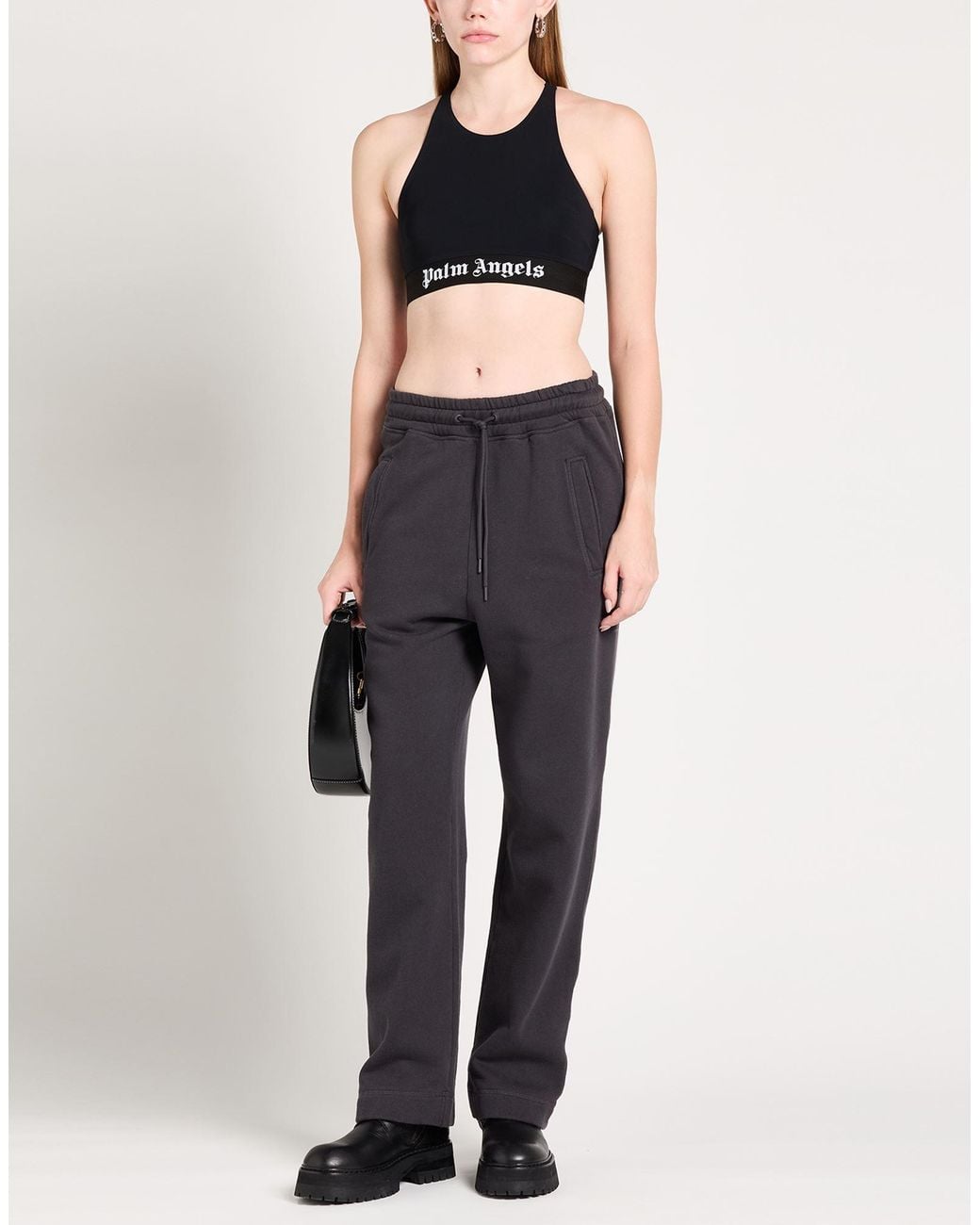 Palm Angels Blue Top